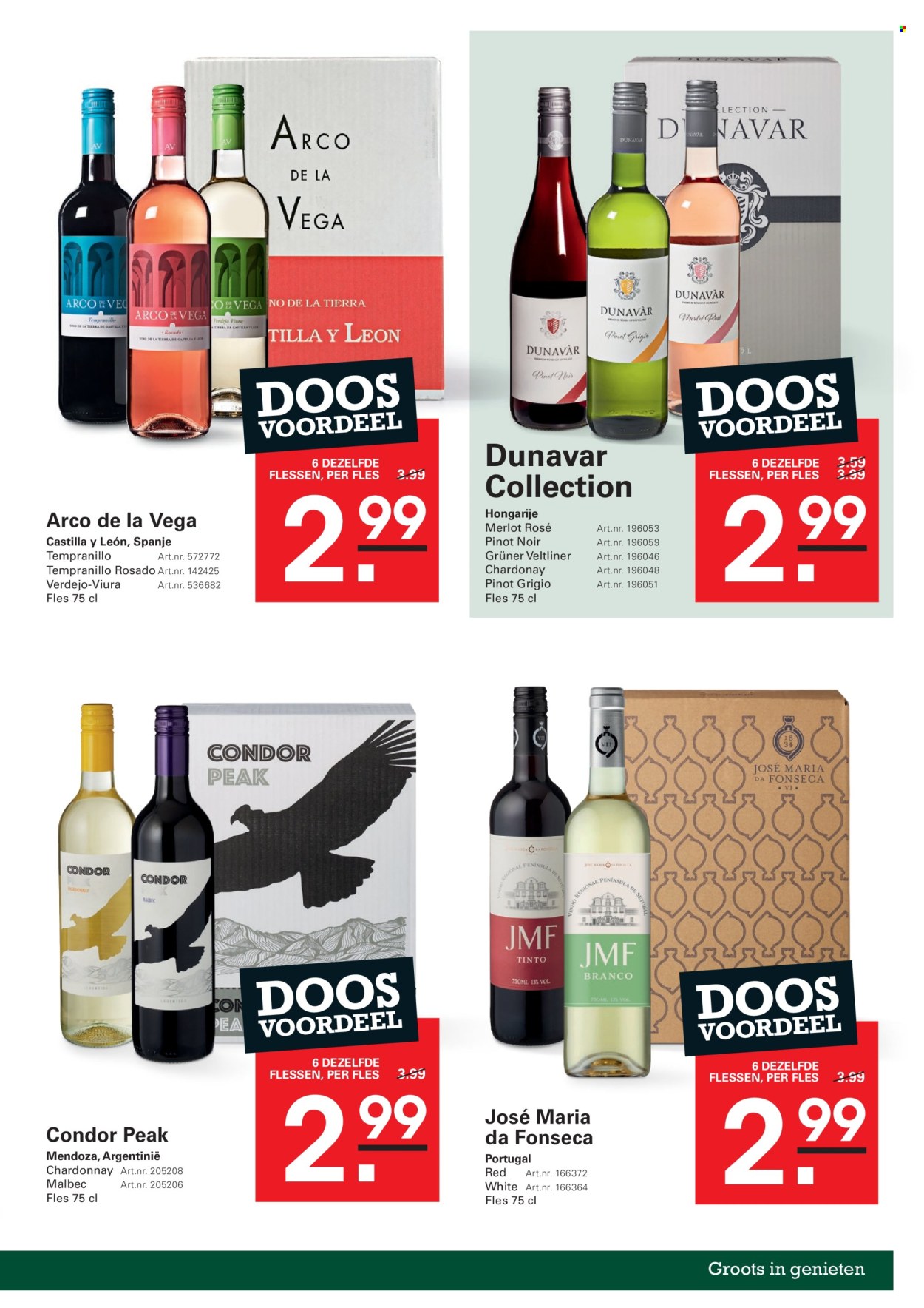 Sligro-aanbieding - 13-8-2026 - 31-8-2026. Pagina 9