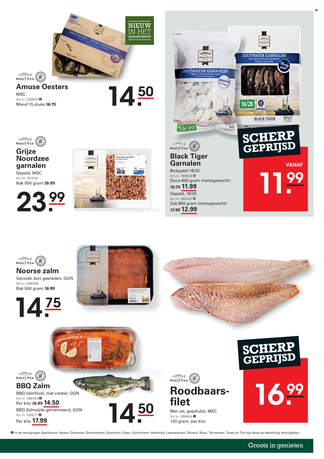 Sligro-aanbieding - 13-8-2026 - 31-8-2026. Pagina 27