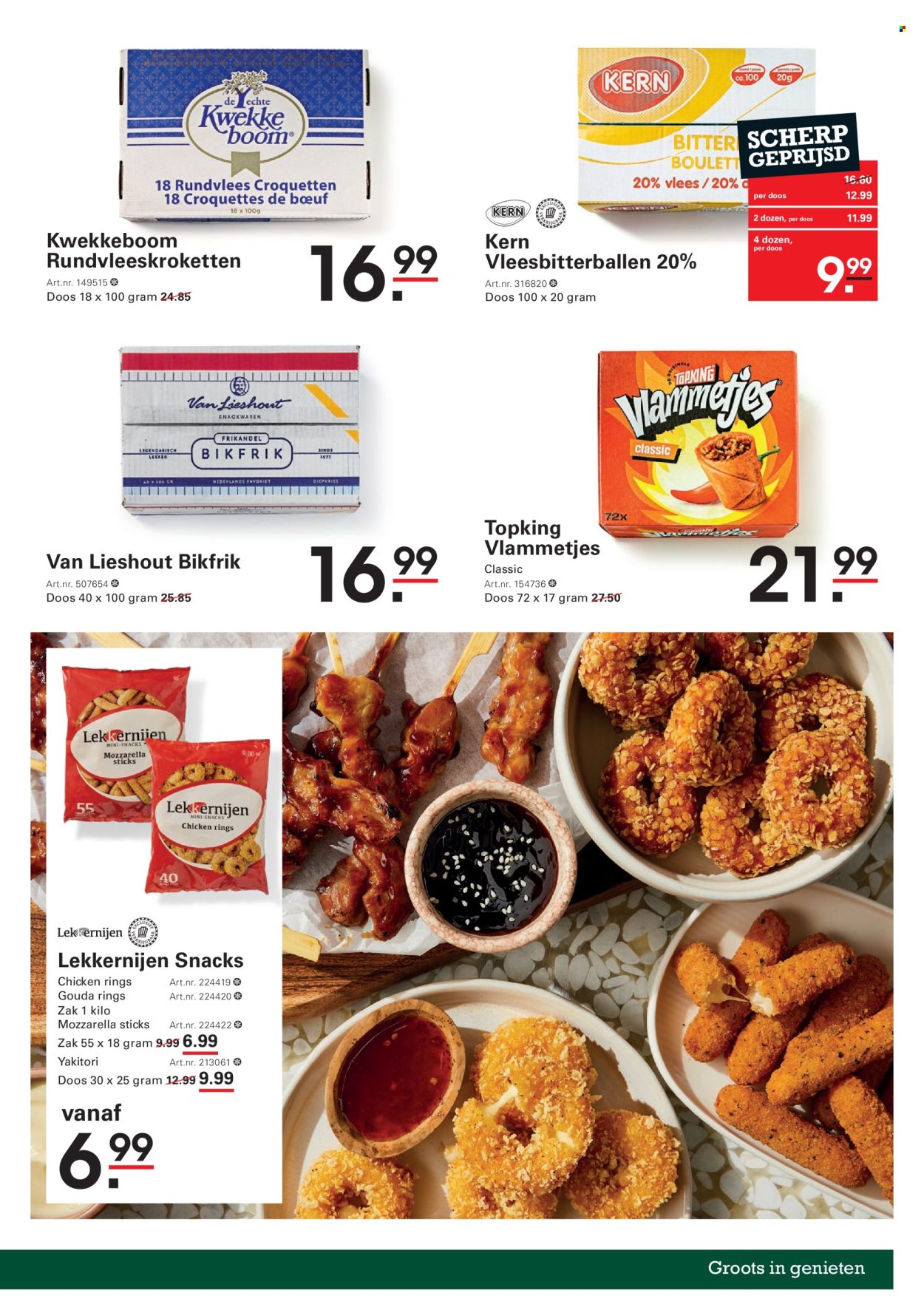 Sligro-aanbieding - 13-8-2026 - 31-8-2026. Pagina 33