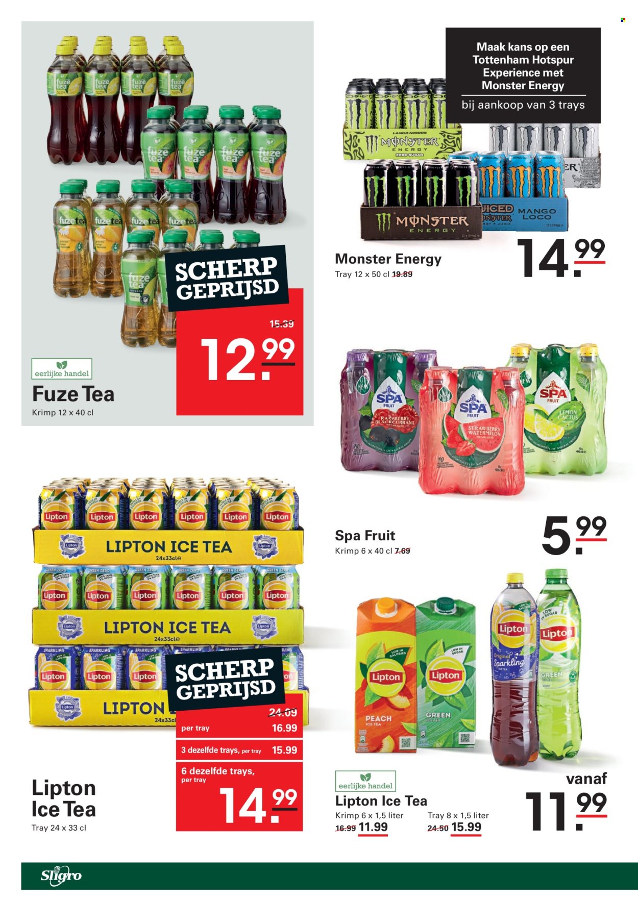 Sligro-aanbieding - 13-8-2026 - 31-8-2026. Pagina 42