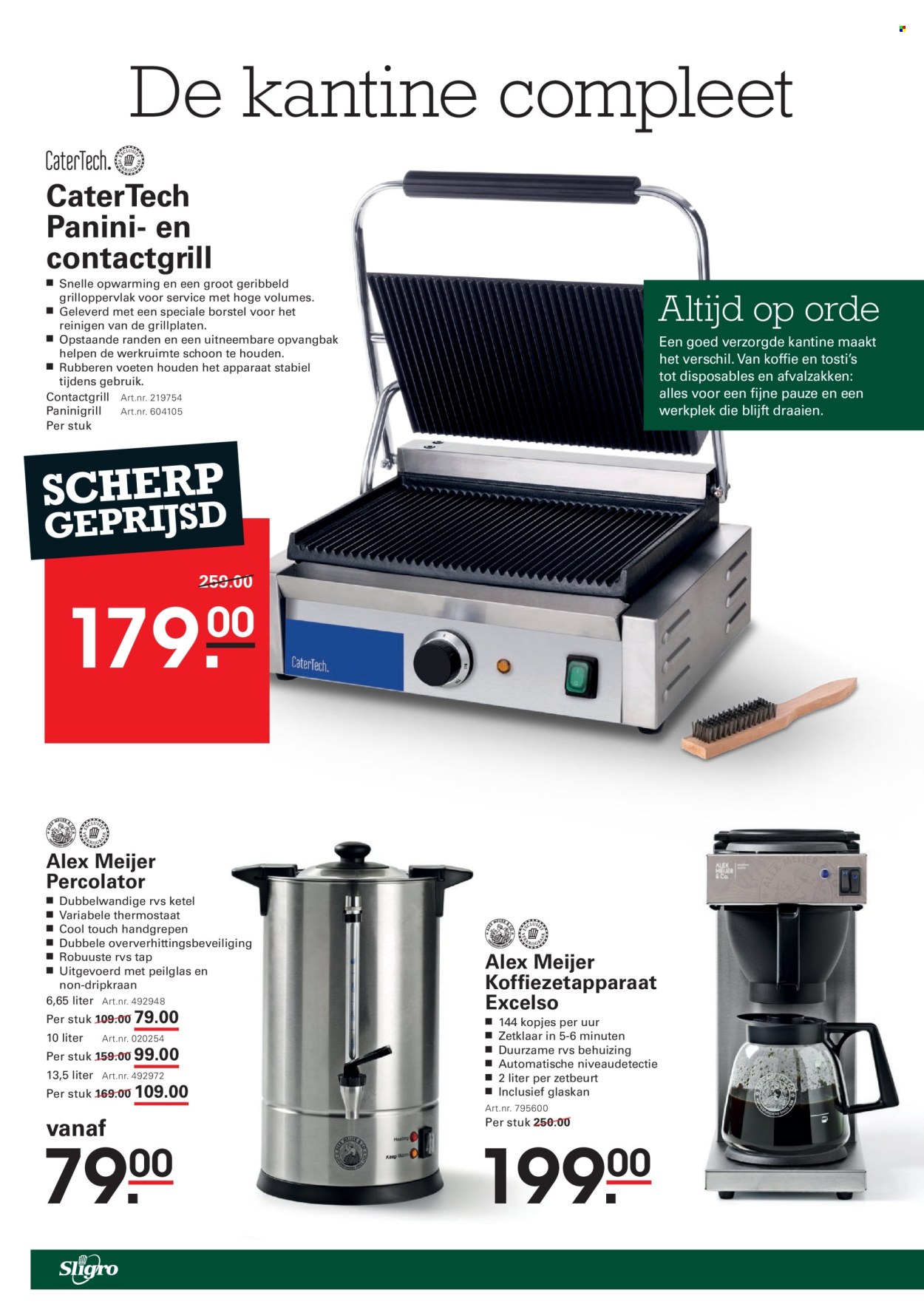 Sligro-aanbieding - 13-8-2026 - 31-8-2026. Pagina 62