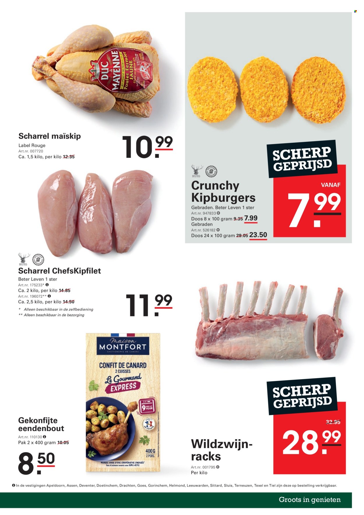 Sligro-aanbieding - 13-8-2026 - 31-8-2026. Pagina 5
