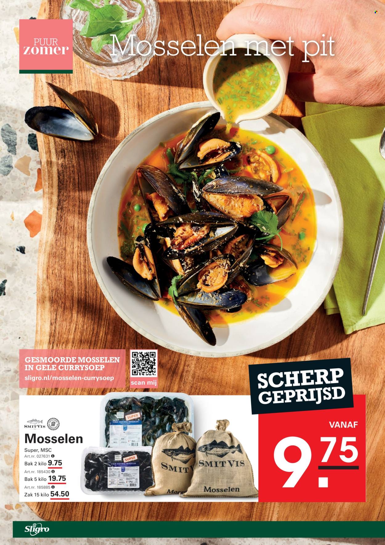Sligro-aanbieding - 13-8-2026 - 31-8-2026. Pagina 8