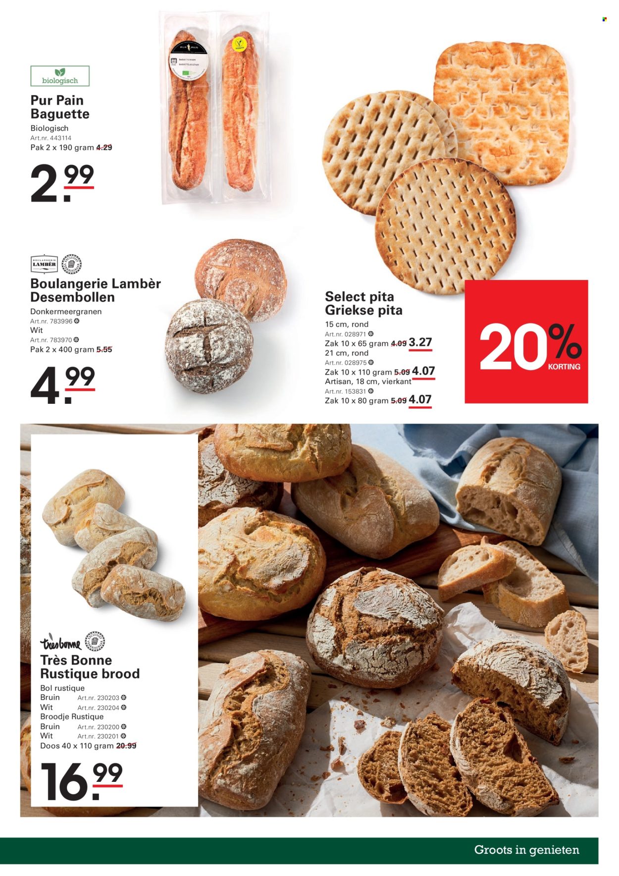 Sligro-aanbieding - 13-8-2026 - 31-8-2026. Pagina 11