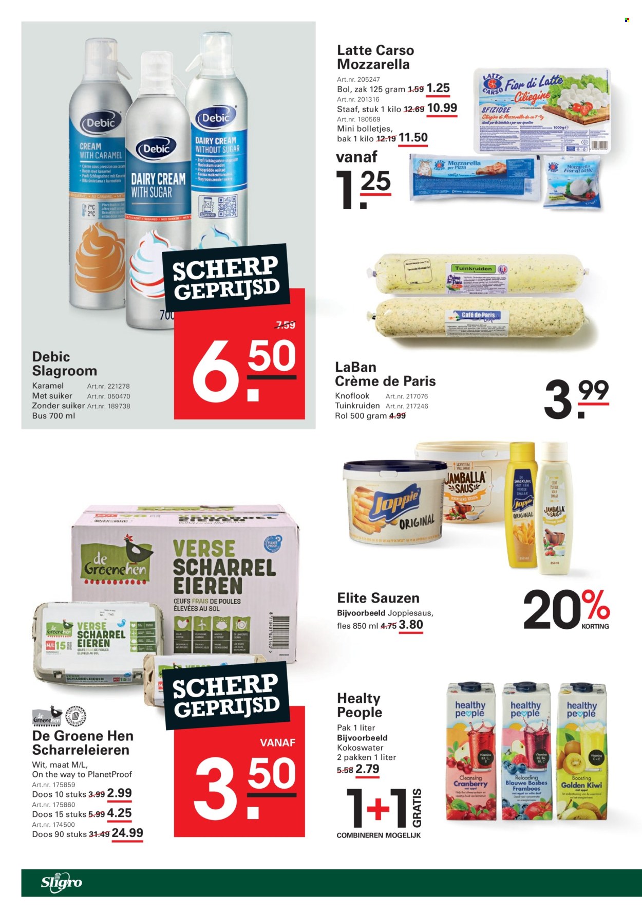 Sligro-aanbieding - 13-8-2026 - 31-8-2026. Pagina 12