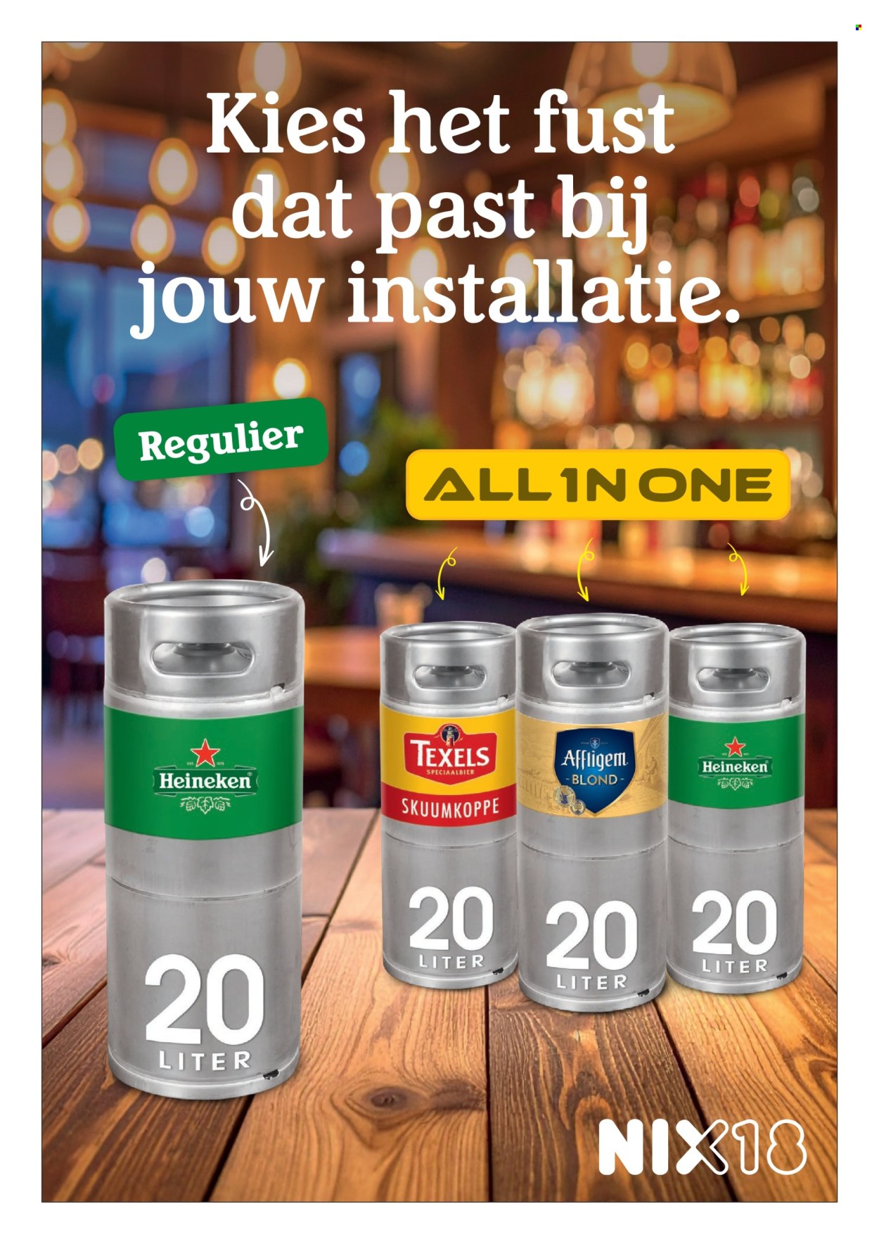 Sligro-aanbieding - 13-8-2026 - 31-8-2026. Pagina 26