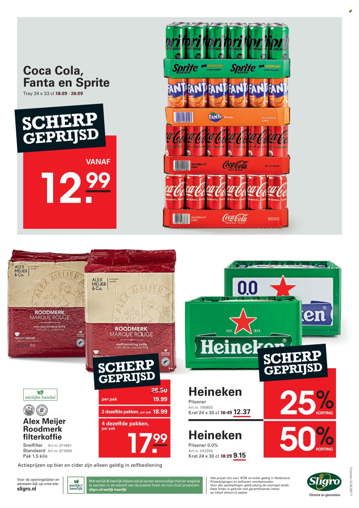 Sligro-aanbieding - 13-8-2026 - 31-8-2026. Pagina 32