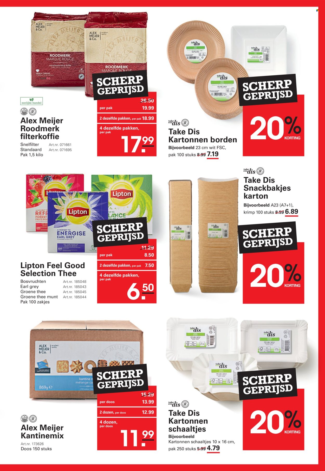Sligro-aanbieding - 13-8-2026 - 31-8-2026. Pagina 37