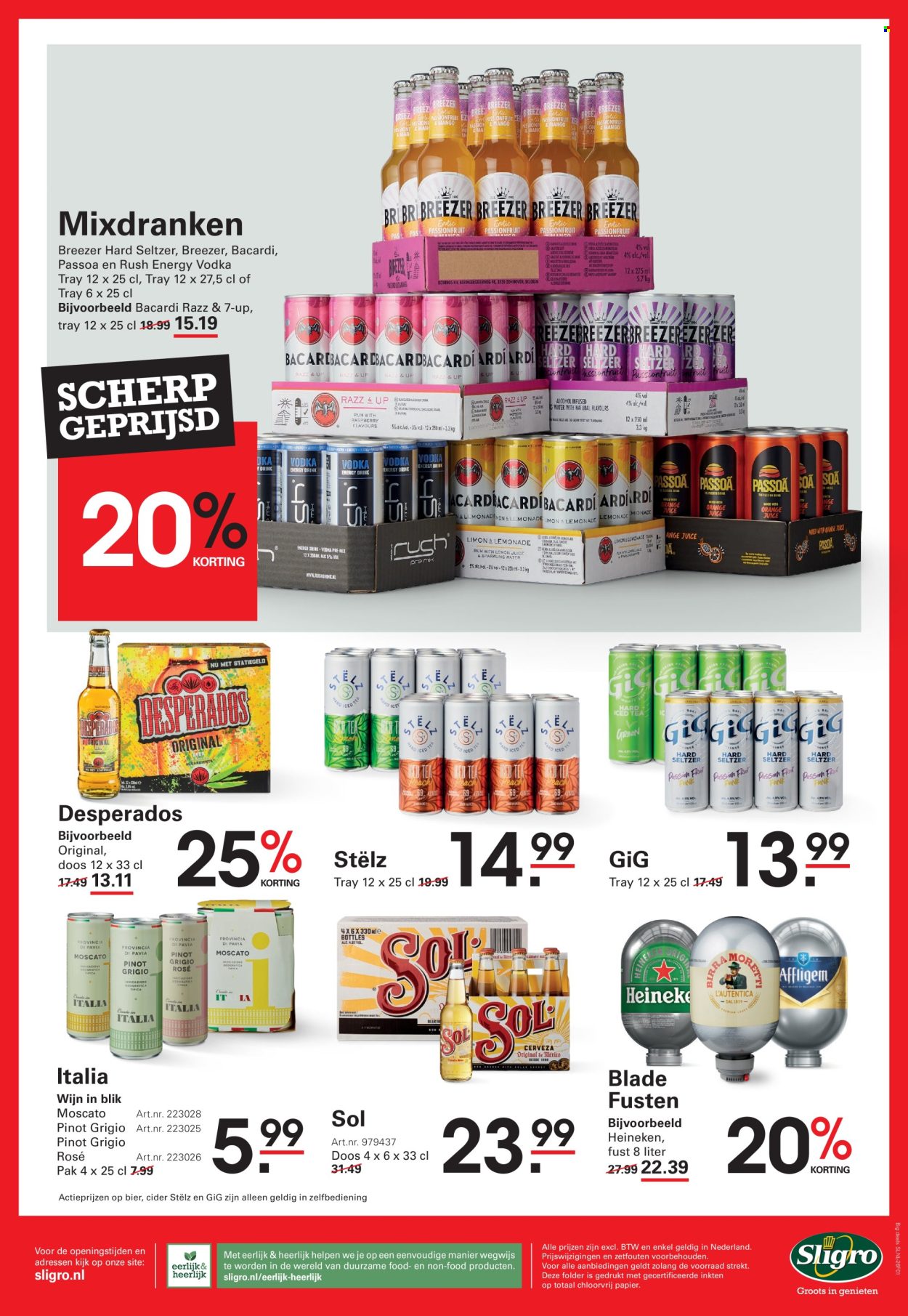 Sligro-aanbieding - 13-8-2026 - 31-8-2026. Pagina 41