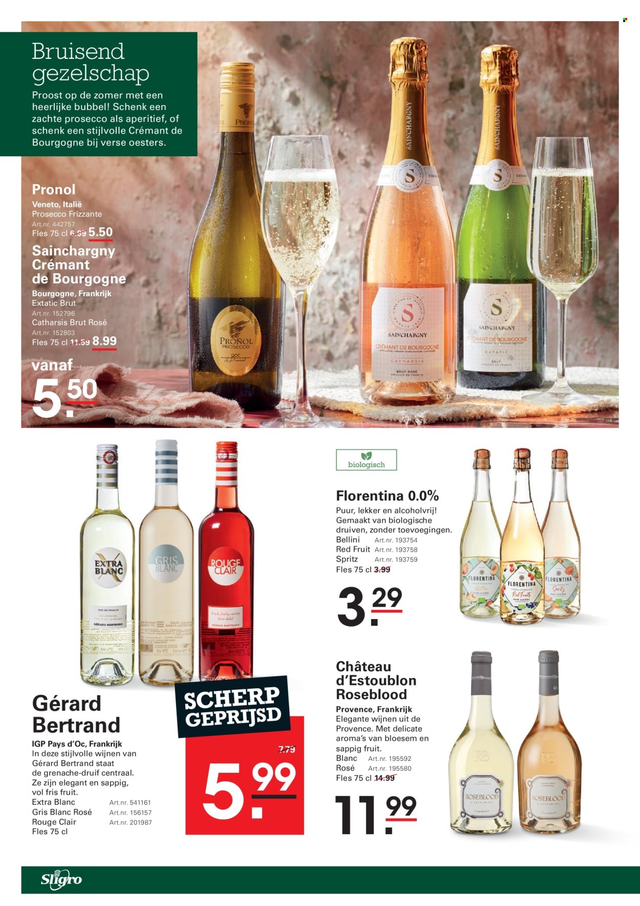 Sligro-aanbieding - 13-8-2026 - 31-8-2026. Pagina 50
