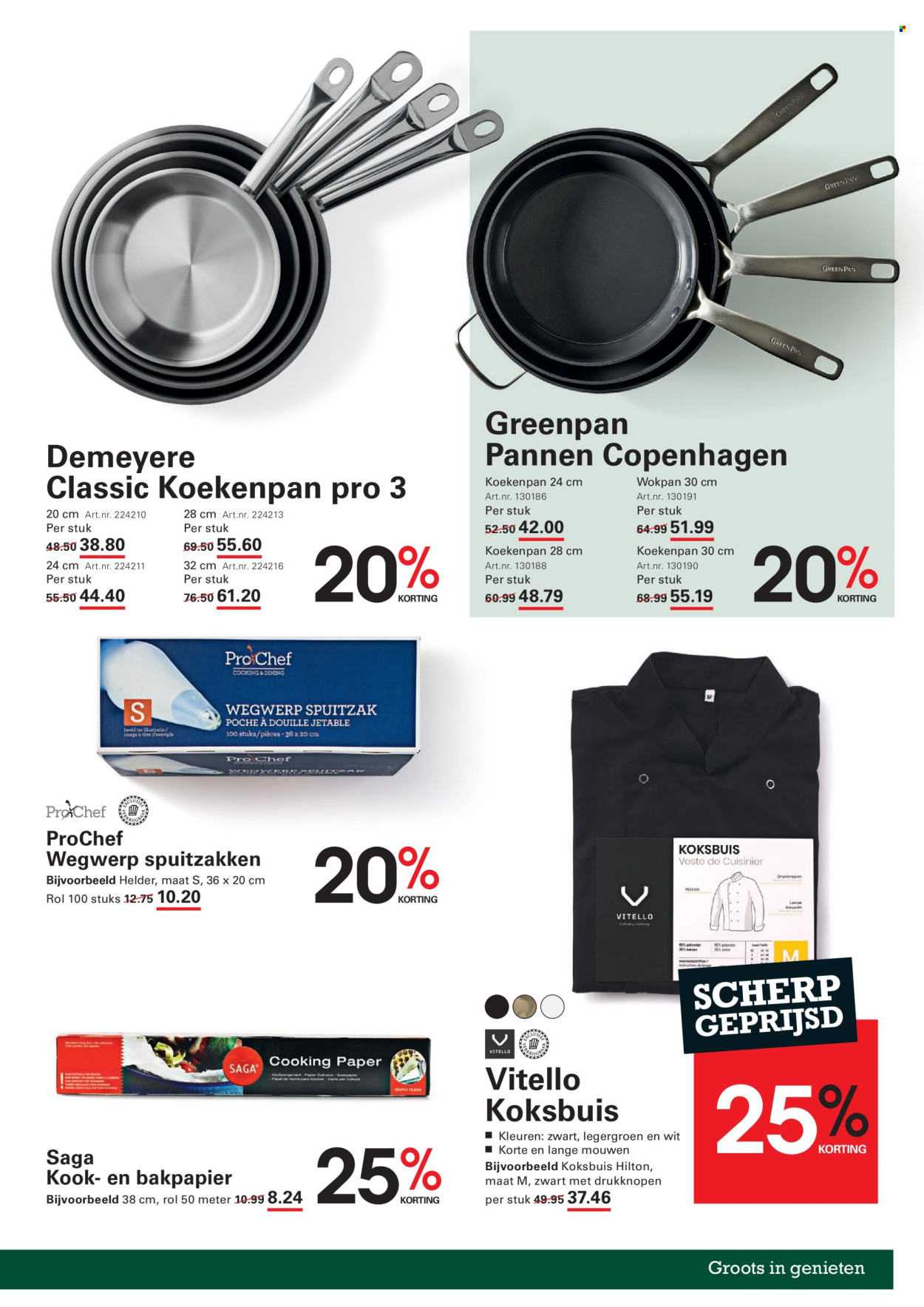 Sligro-aanbieding - 13-8-2026 - 31-8-2026. Pagina 7
