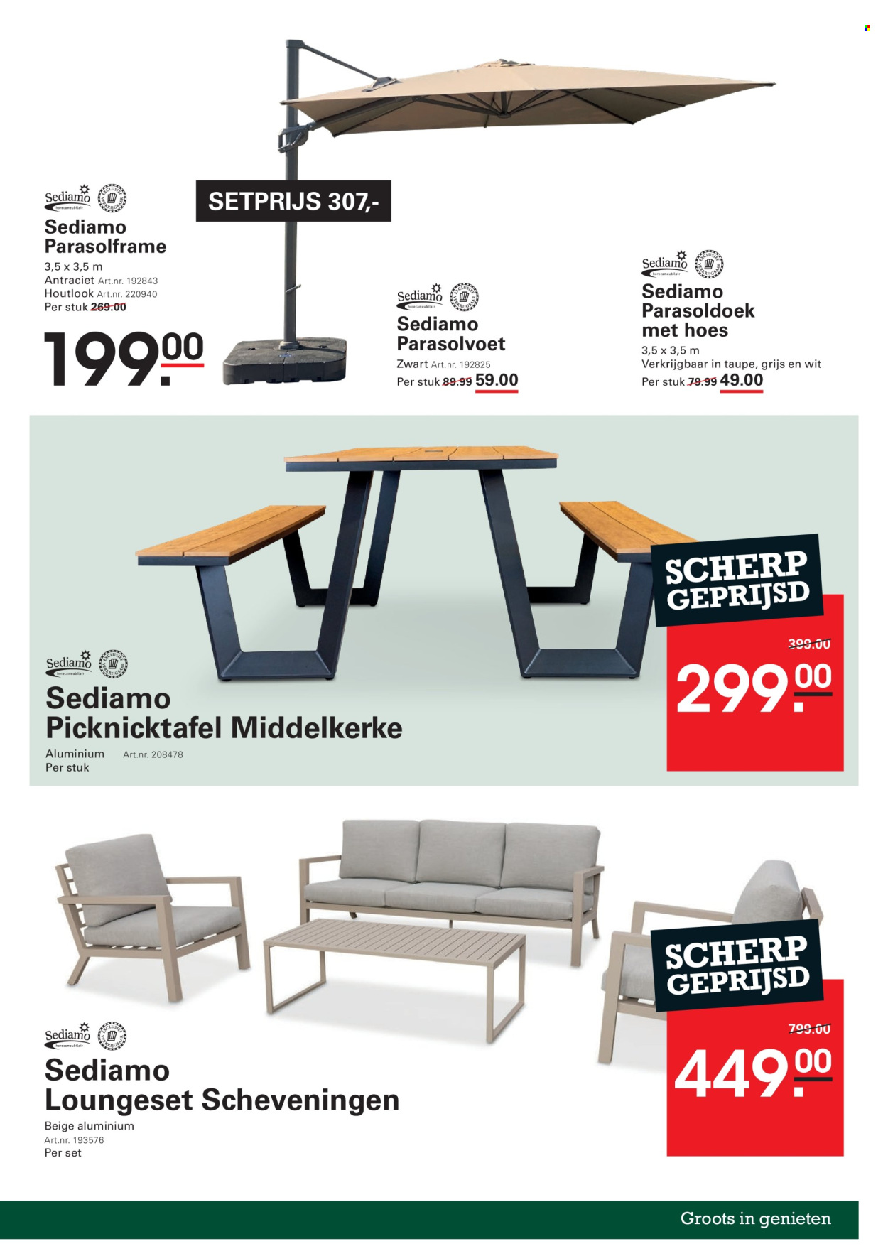 Sligro-aanbieding - 13-8-2026 - 31-8-2026. Pagina 13