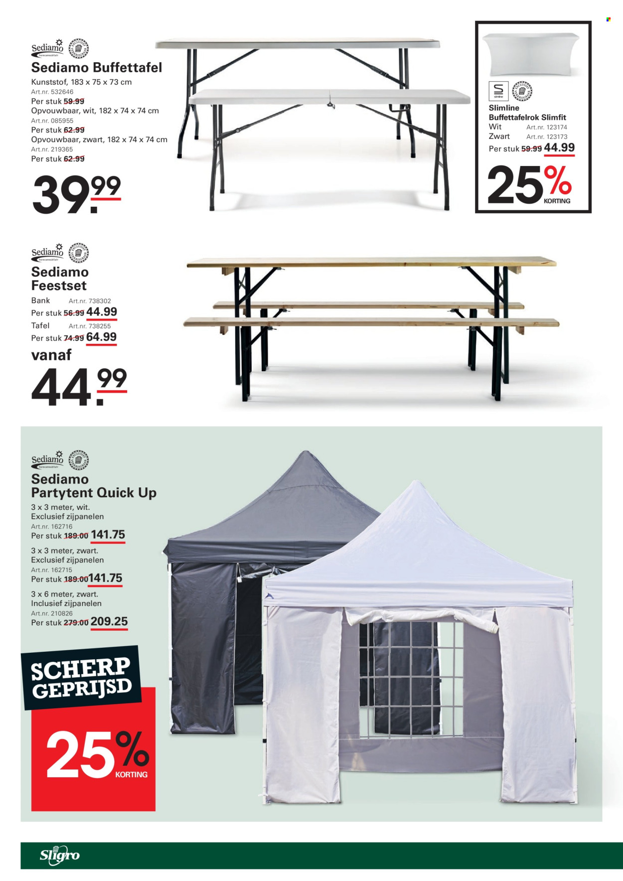 Sligro-aanbieding - 13-8-2026 - 31-8-2026. Pagina 14