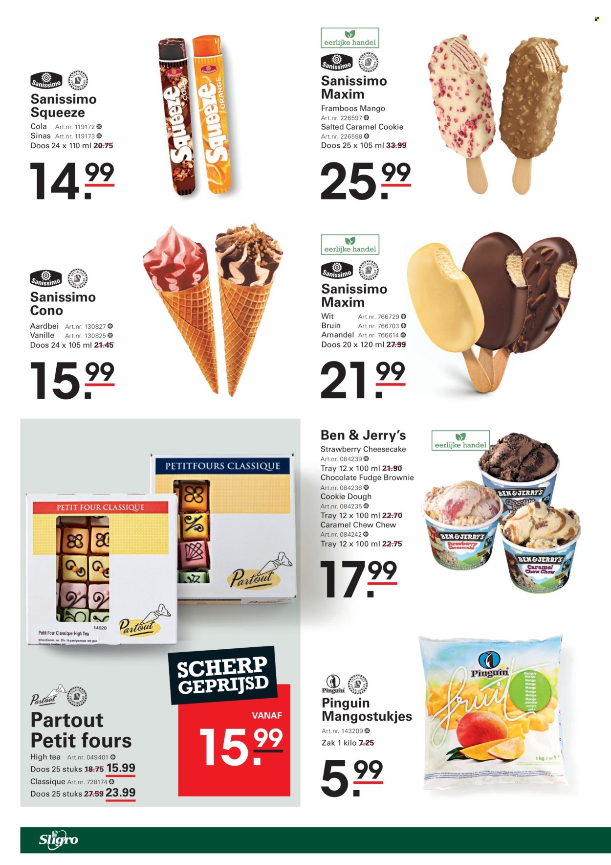 Sligro-aanbieding - 13-8-2026 - 31-8-2026. Pagina 32