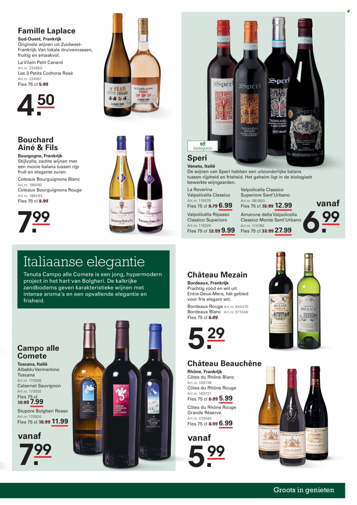 Sligro-aanbieding - 13-8-2026 - 31-8-2026. Pagina 65