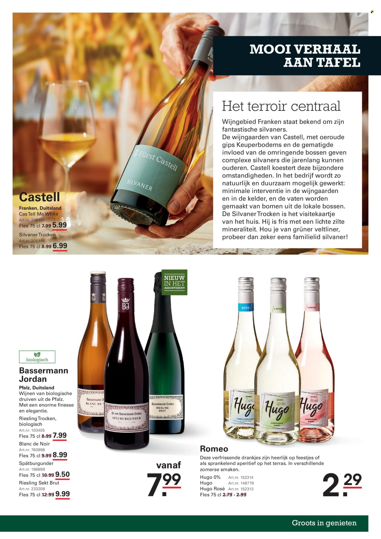 Sligro-aanbieding - 13-8-2026 - 31-8-2026. Pagina 67