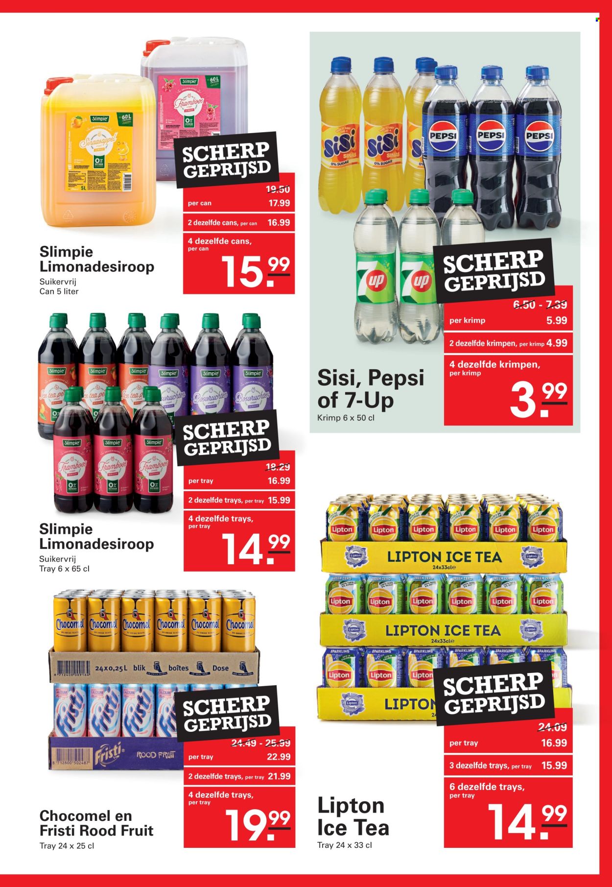 Sligro-aanbieding - 13-8-2026 - 31-8-2026. Pagina 3