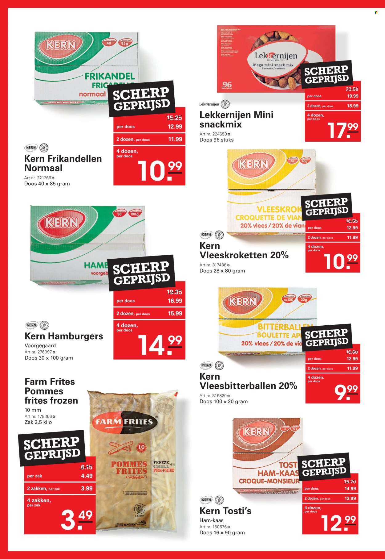 Sligro-aanbieding - 13-8-2026 - 31-8-2026. Pagina 6