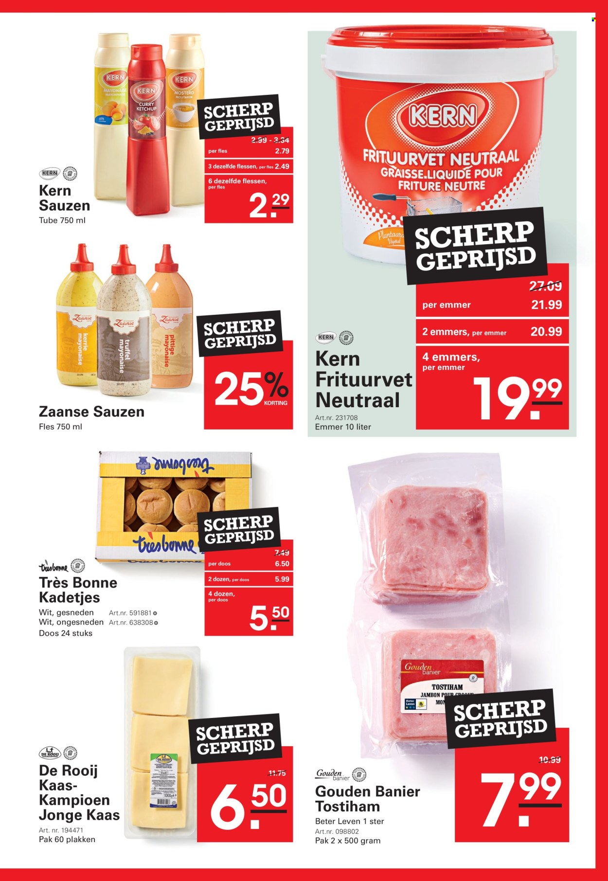 Sligro-aanbieding - 13-8-2026 - 31-8-2026. Pagina 7