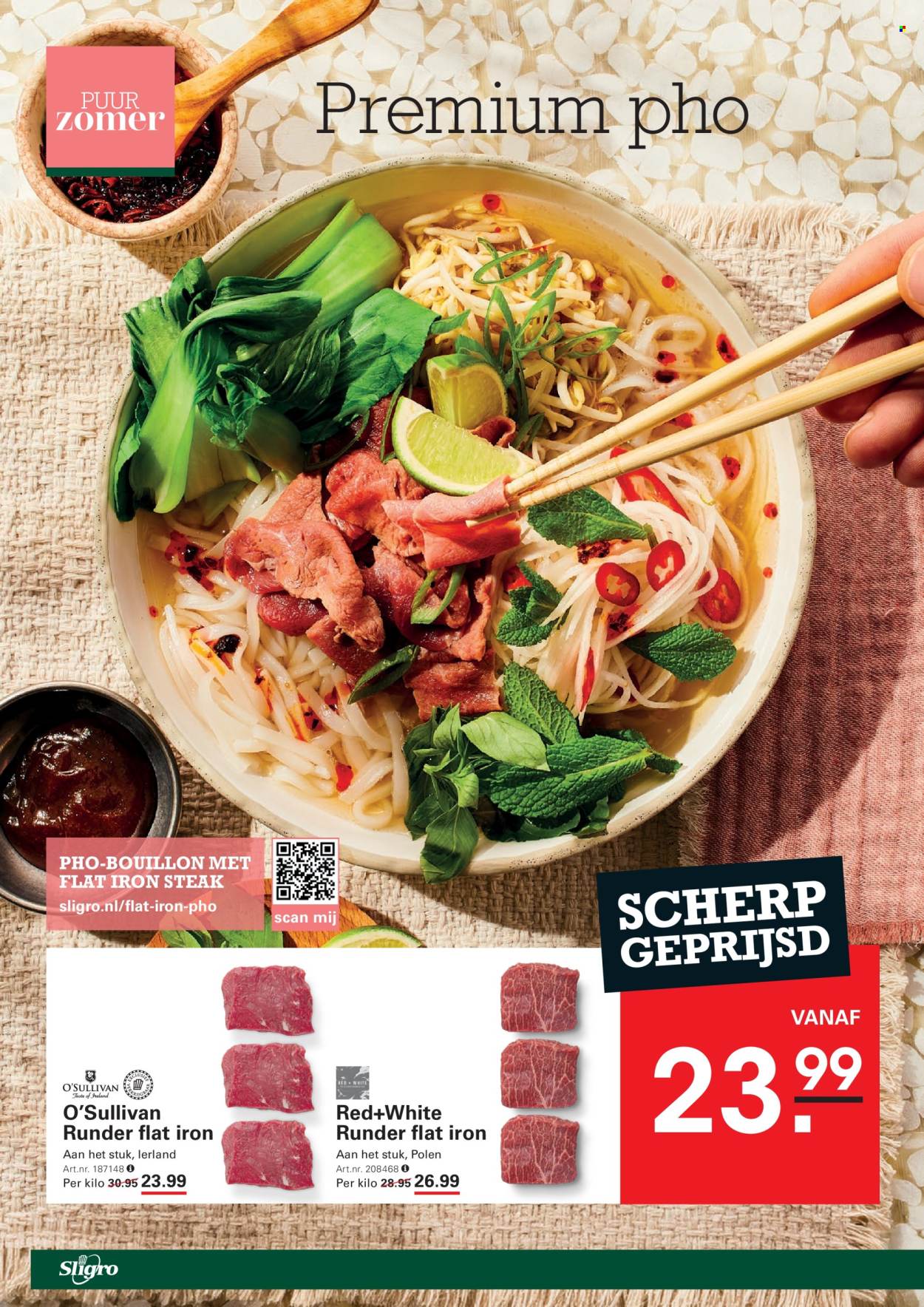 Sligro-aanbieding - 13-8-2026 - 31-8-2026. Pagina 12
