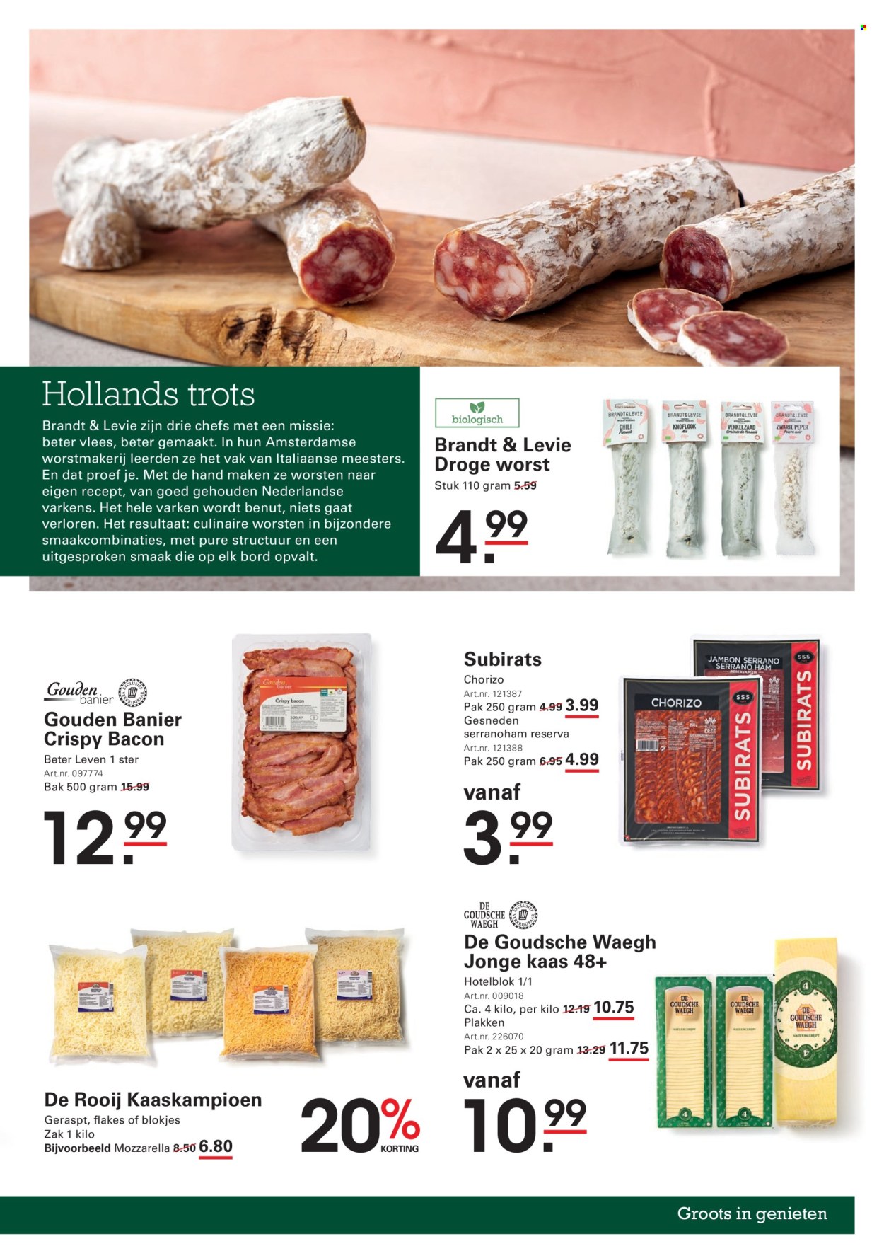 Sligro-aanbieding - 13-8-2026 - 31-8-2026. Pagina 23