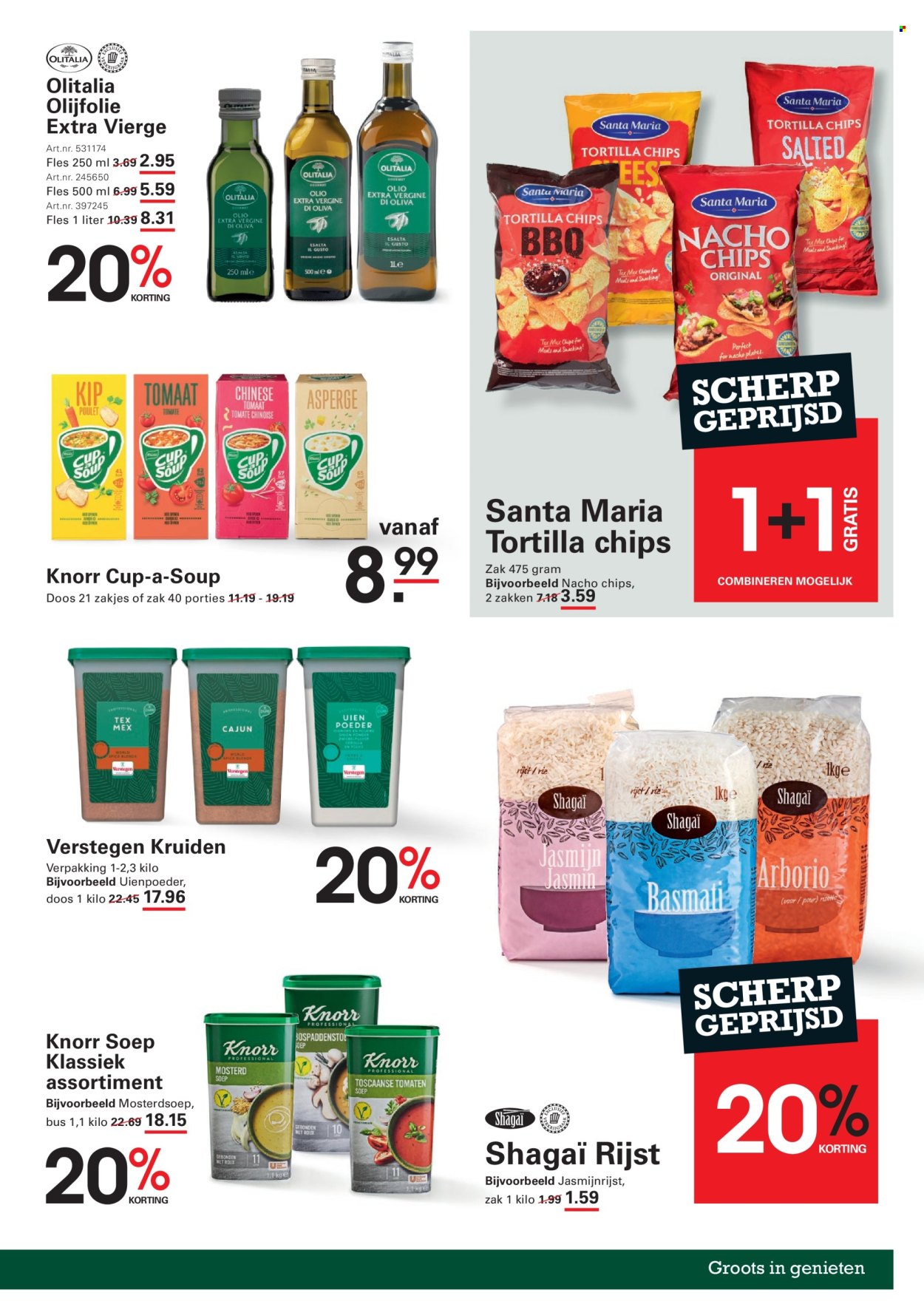Sligro-aanbieding - 13-8-2026 - 31-8-2026. Pagina 29