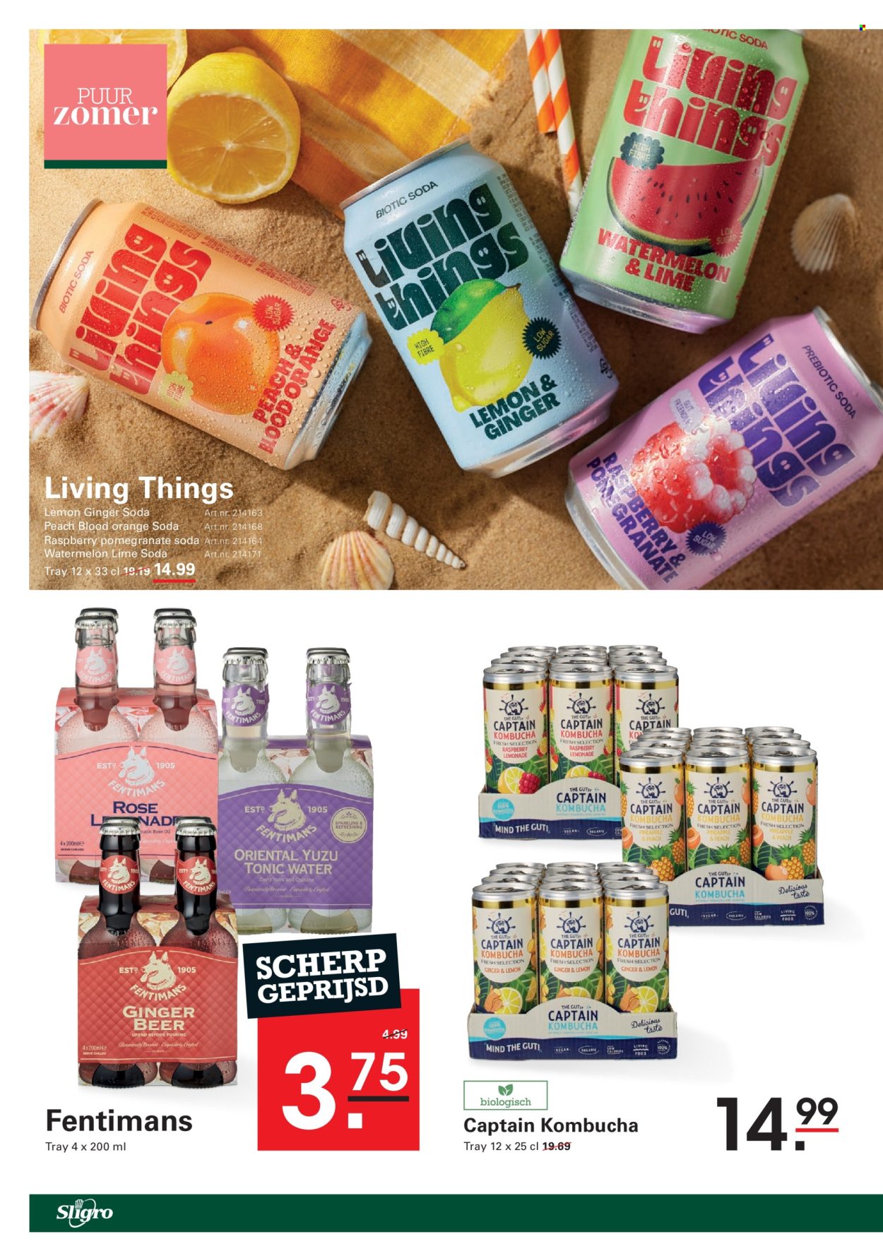 Sligro-aanbieding - 13-8-2026 - 31-8-2026. Pagina 32
