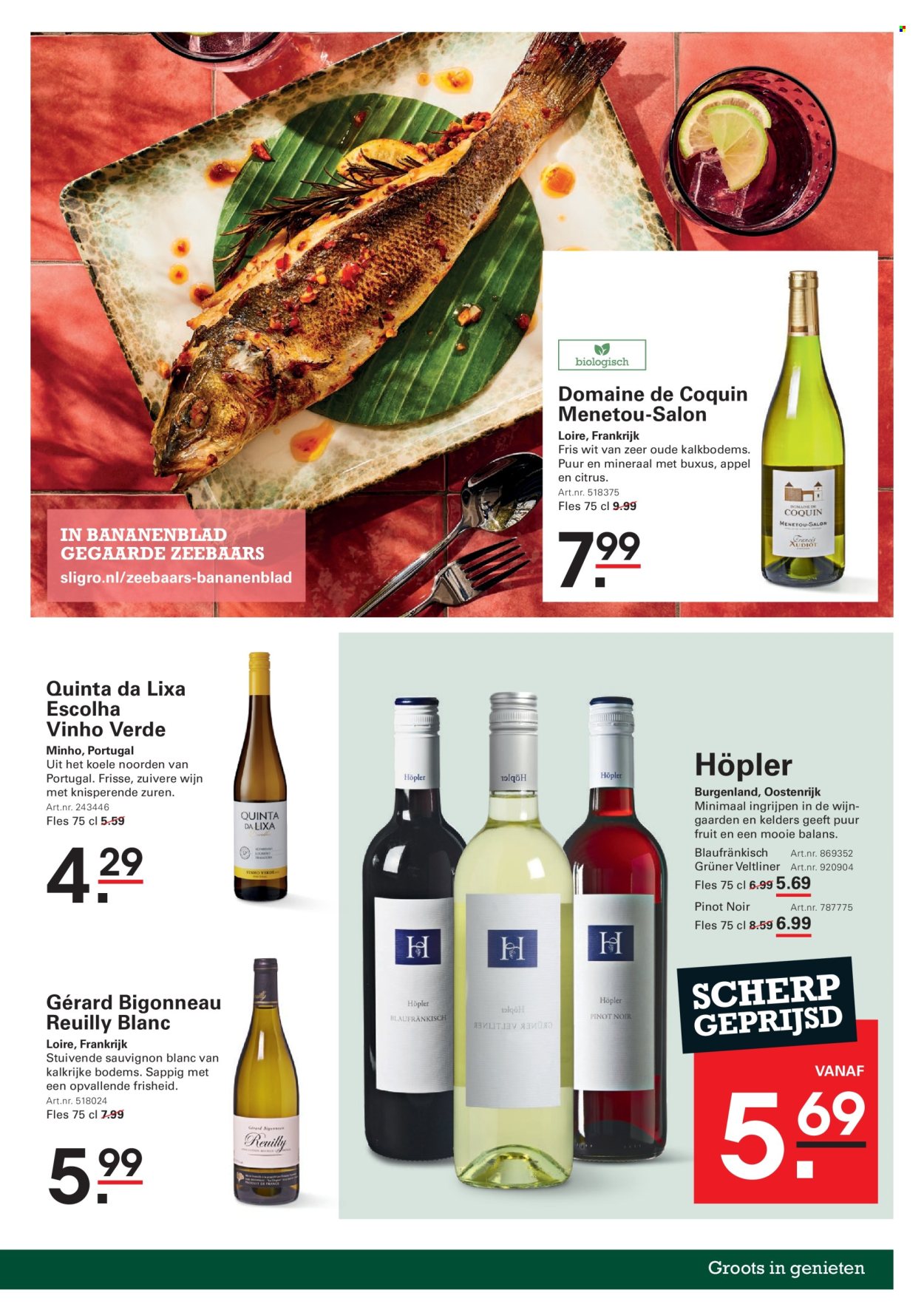 Sligro-aanbieding - 13-8-2026 - 31-8-2026. Pagina 45