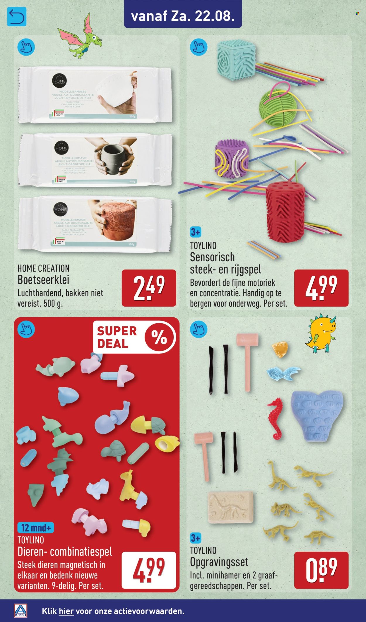 Aldi-aanbieding - 17-8-2026 - 23-8-2026. Pagina 48