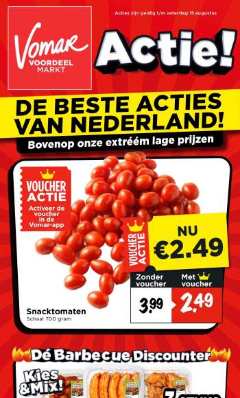 Vomar-aanbieding - 13-8-2026 - 15-8-2026.