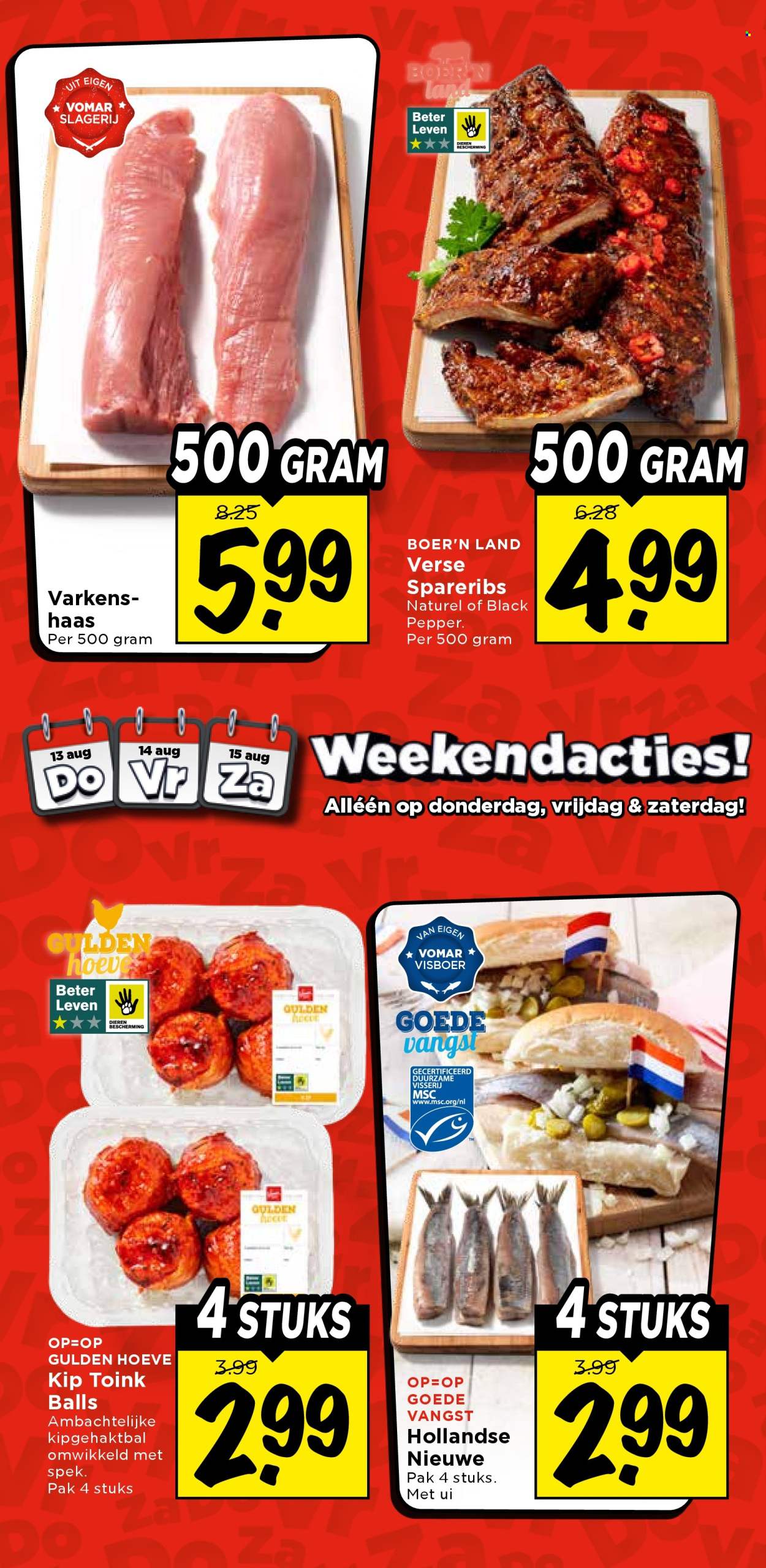Vomar-aanbieding - 13-8-2026 - 15-8-2026. Pagina 5
