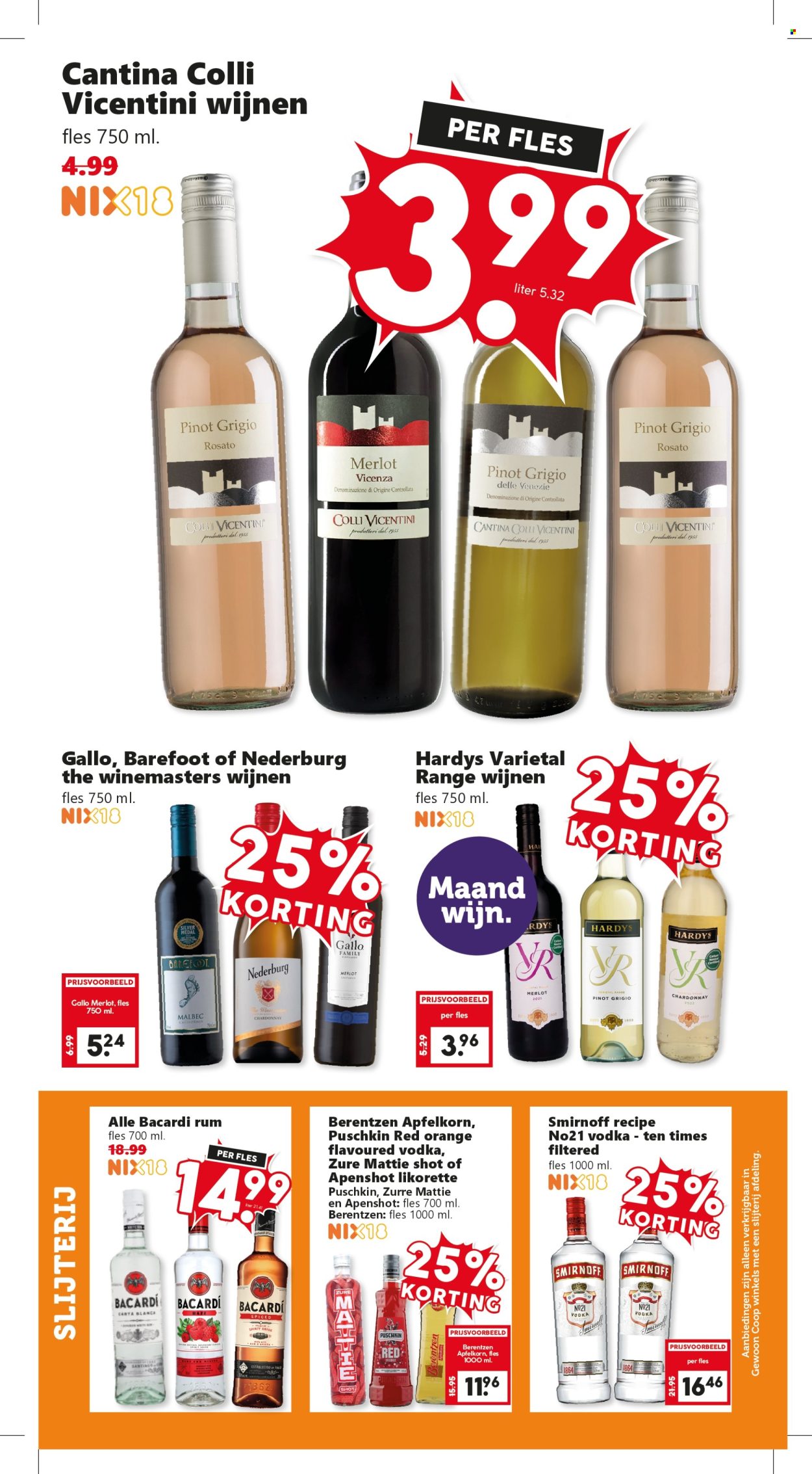 Coop-aanbieding - 17-8-2026 - 23-8-2026. Pagina 21