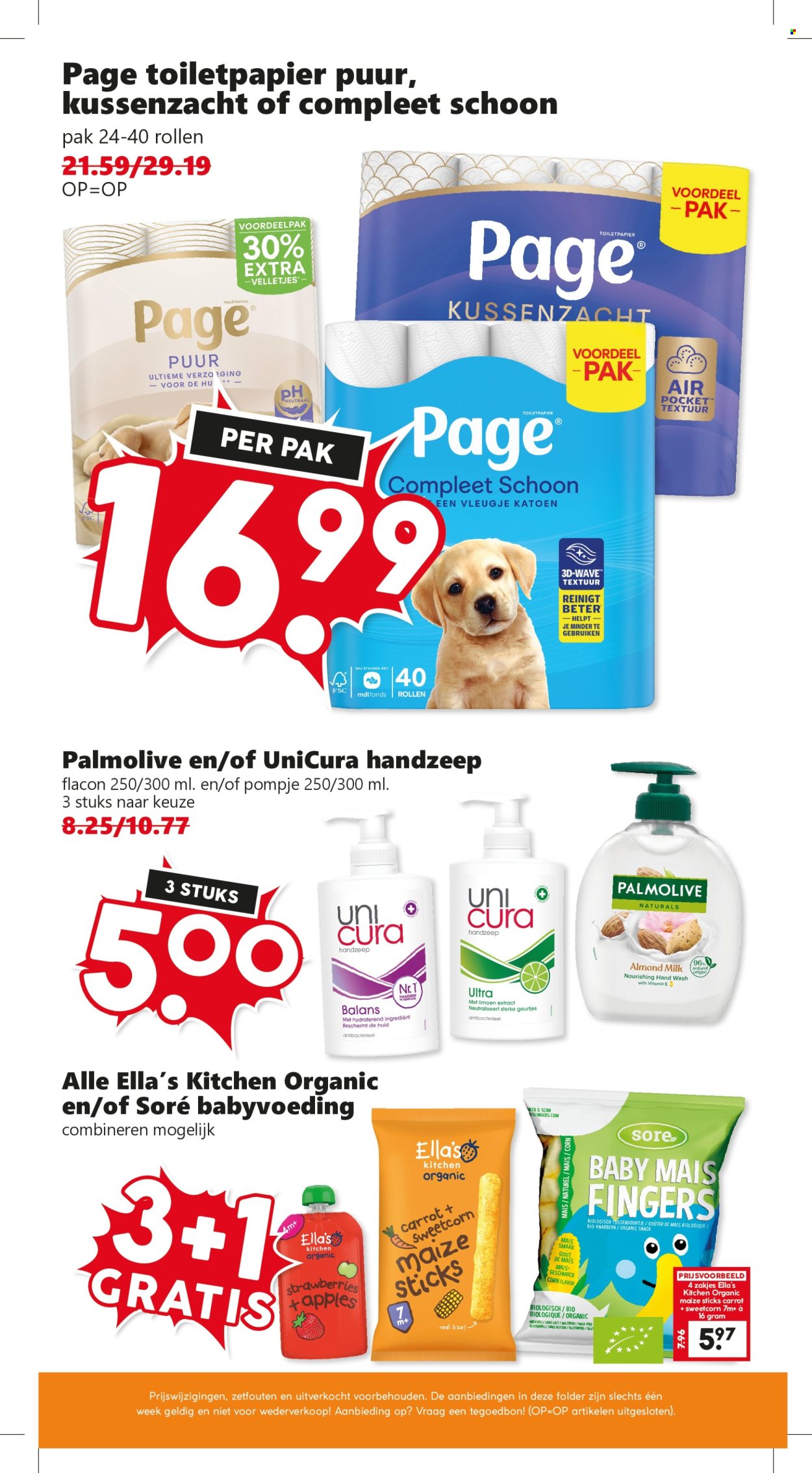 Coop-aanbieding - 17-8-2026 - 23-8-2026. Pagina 23