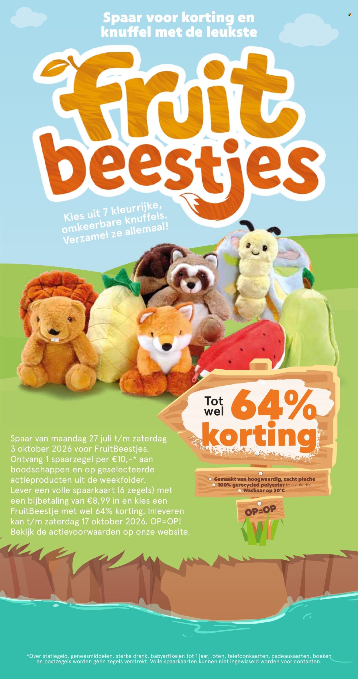 Coop-aanbieding - 17-8-2026 - 23-8-2026. Pagina 14