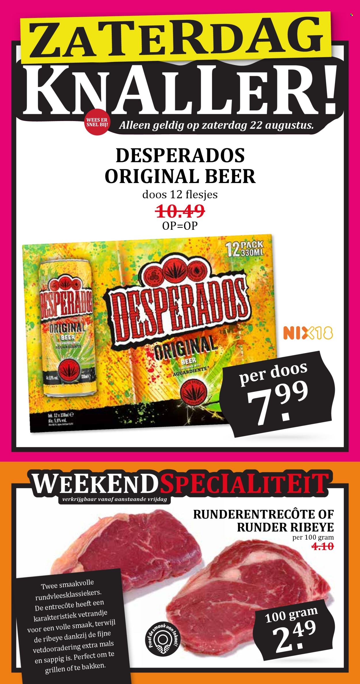 Coop-aanbieding - 17-8-2026 - 23-8-2026. Pagina 19