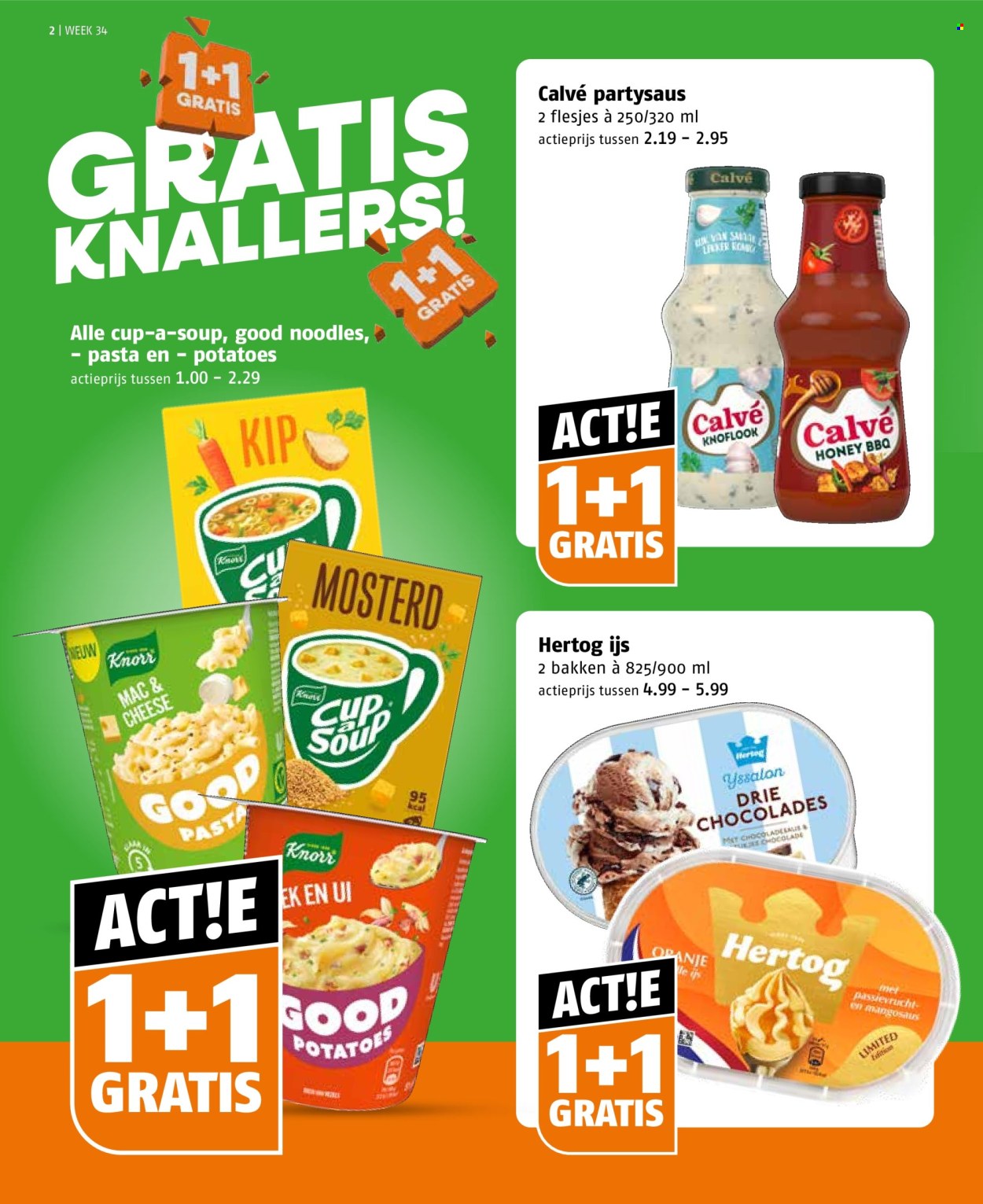 Poiesz-aanbieding - 16-8-2026 - 22-8-2026. Pagina 2
