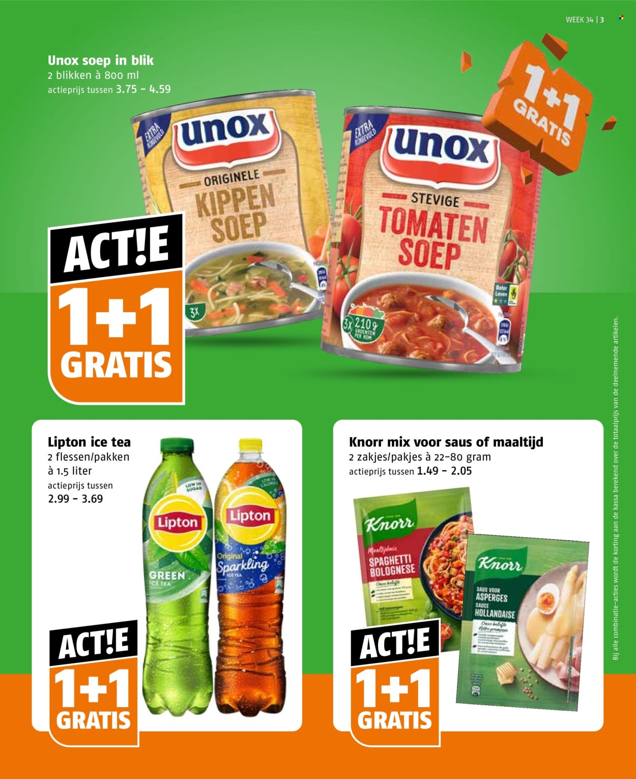 Poiesz-aanbieding - 16-8-2026 - 22-8-2026. Pagina 3