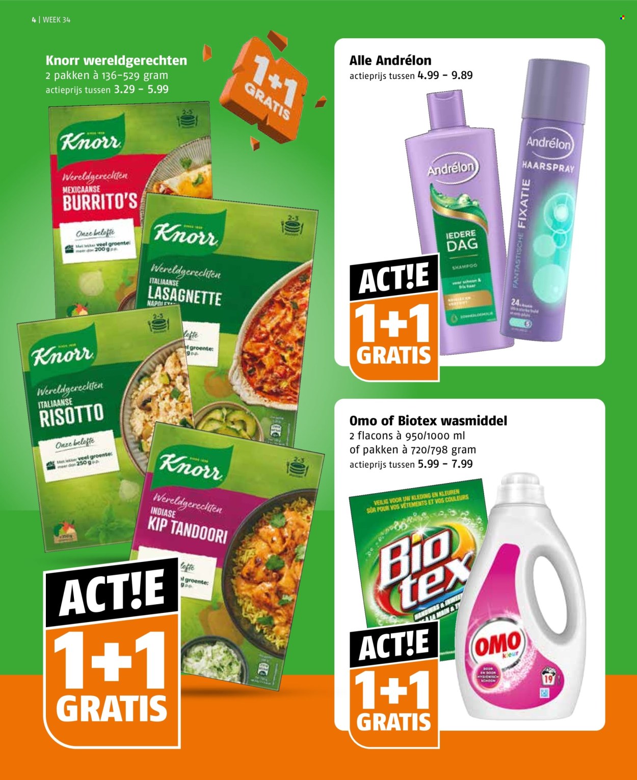 Poiesz-aanbieding - 16-8-2026 - 22-8-2026. Pagina 4