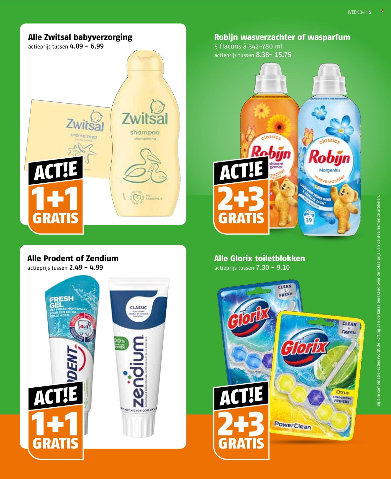 Poiesz-aanbieding - 16-8-2026 - 22-8-2026. Pagina 5