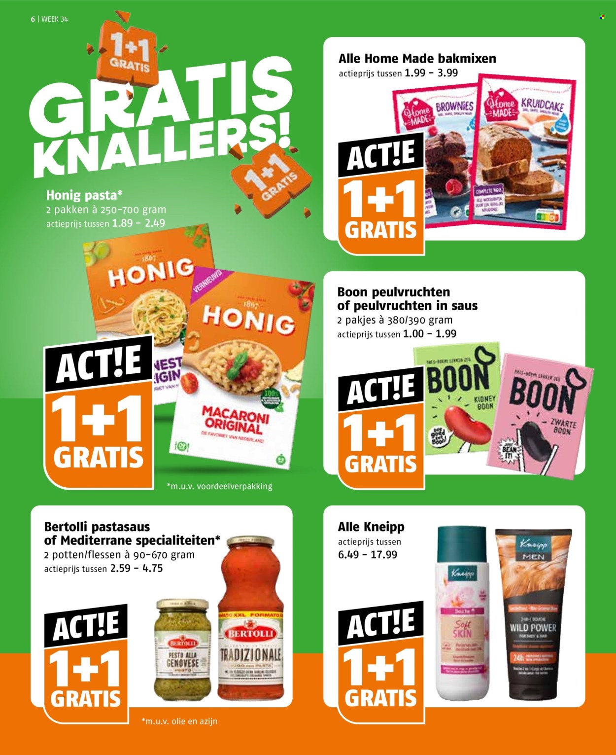 Poiesz-aanbieding - 16-8-2026 - 22-8-2026. Pagina 6