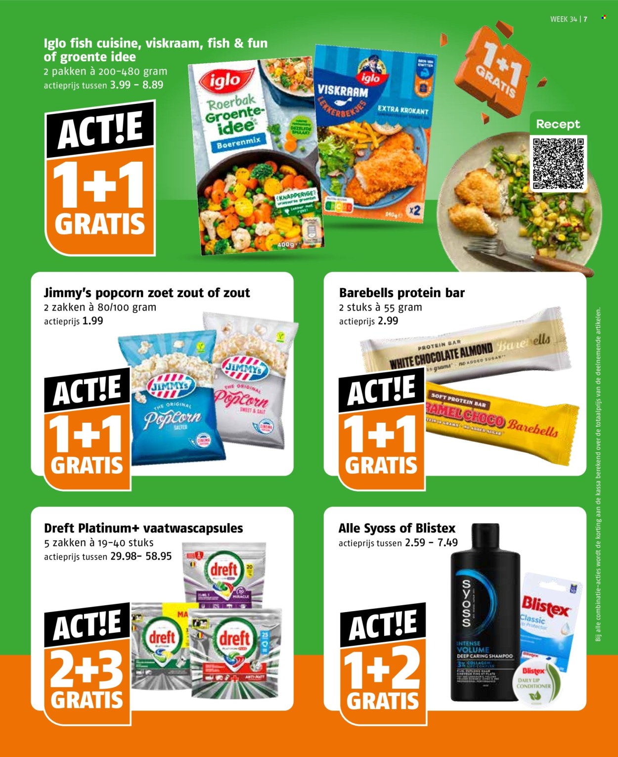 Poiesz-aanbieding - 16-8-2026 - 22-8-2026. Pagina 7