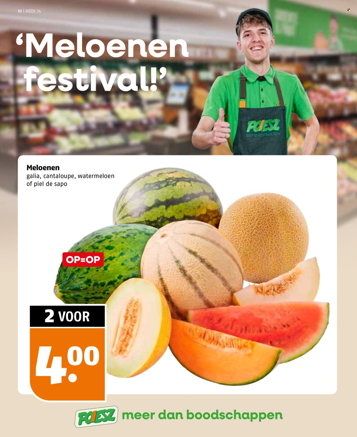 Poiesz-aanbieding - 16-8-2026 - 22-8-2026. Pagina 10
