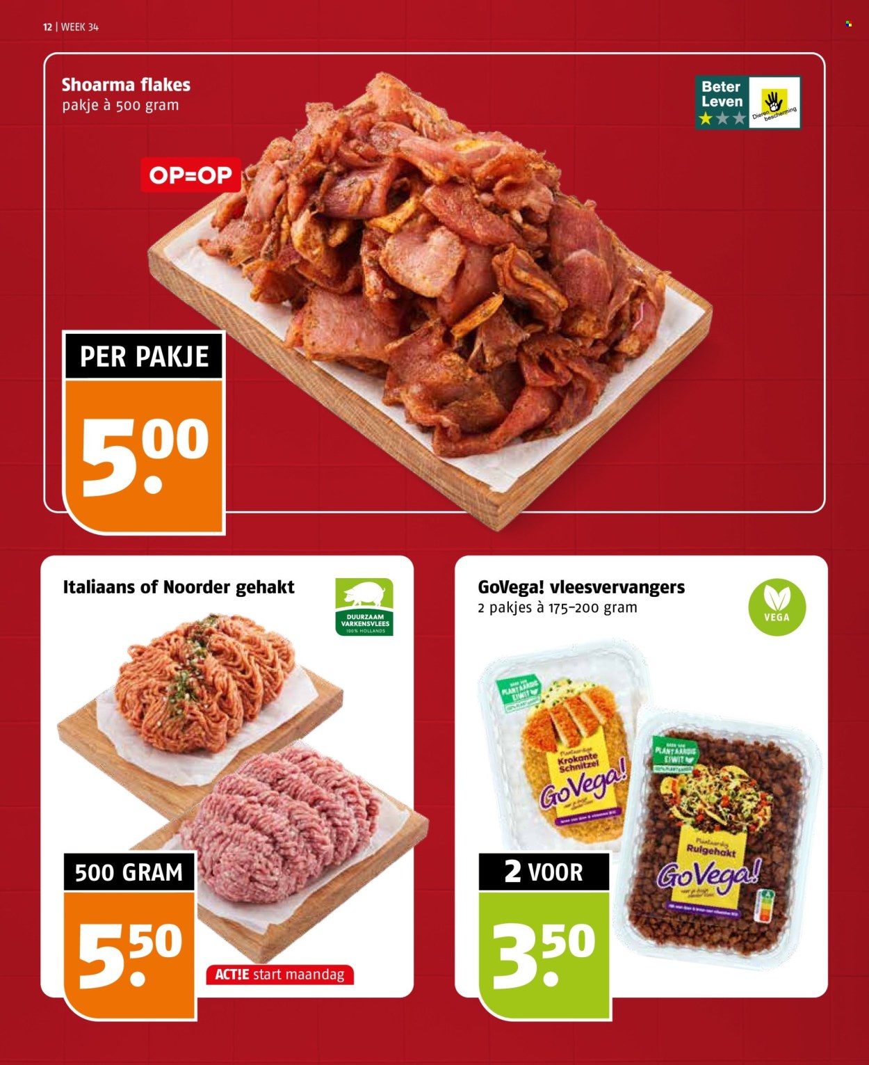 Poiesz-aanbieding - 16-8-2026 - 22-8-2026. Pagina 12