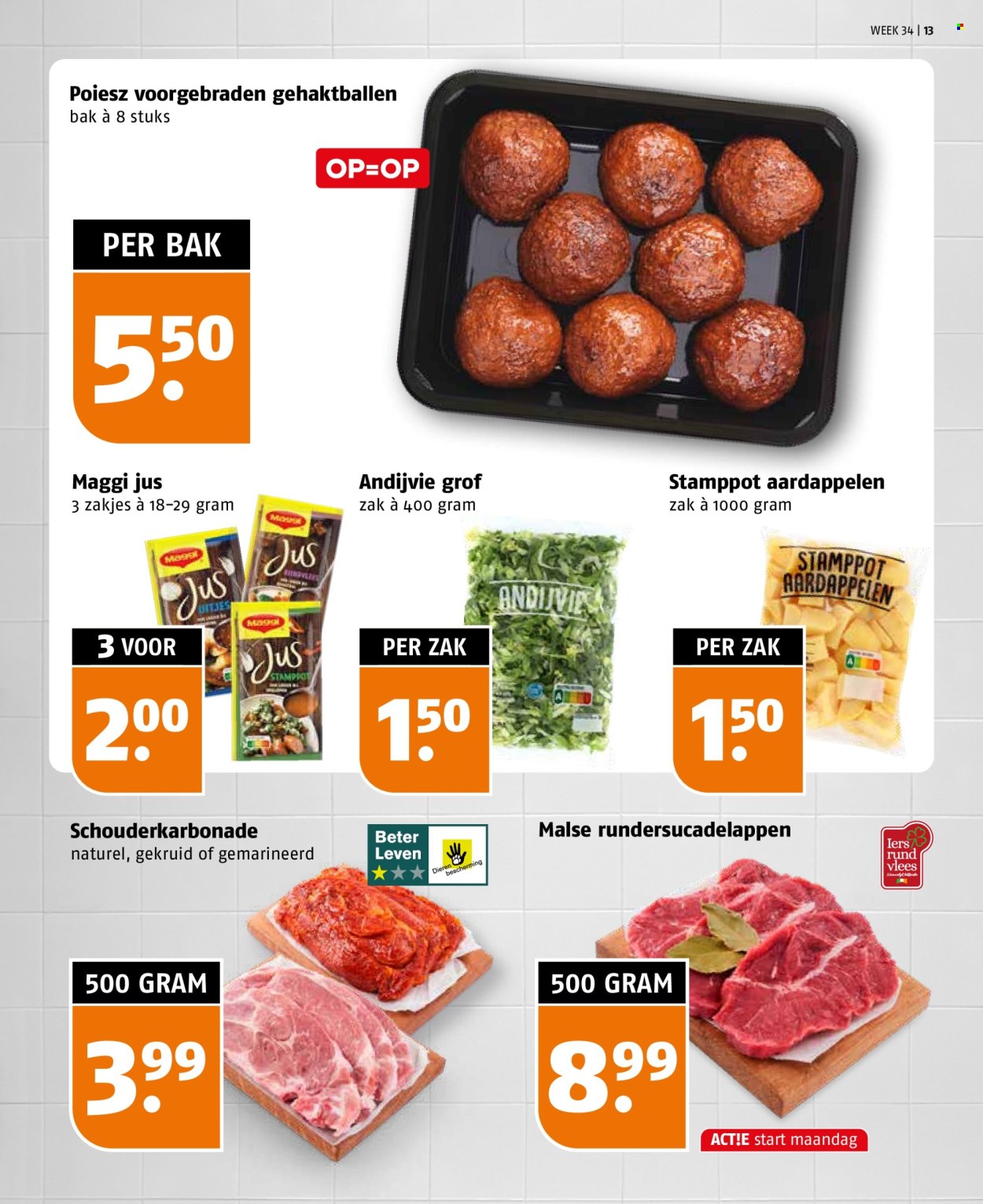 Poiesz-aanbieding - 16-8-2026 - 22-8-2026. Pagina 13