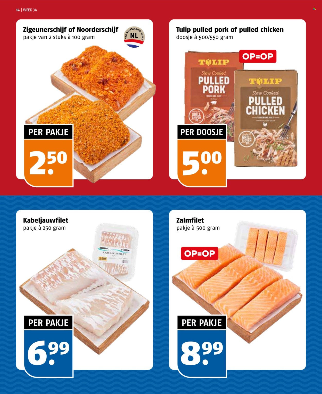 Poiesz-aanbieding - 16-8-2026 - 22-8-2026. Pagina 14