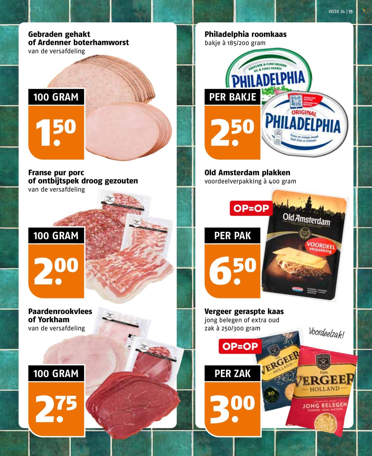 Poiesz-aanbieding - 16-8-2026 - 22-8-2026. Pagina 15