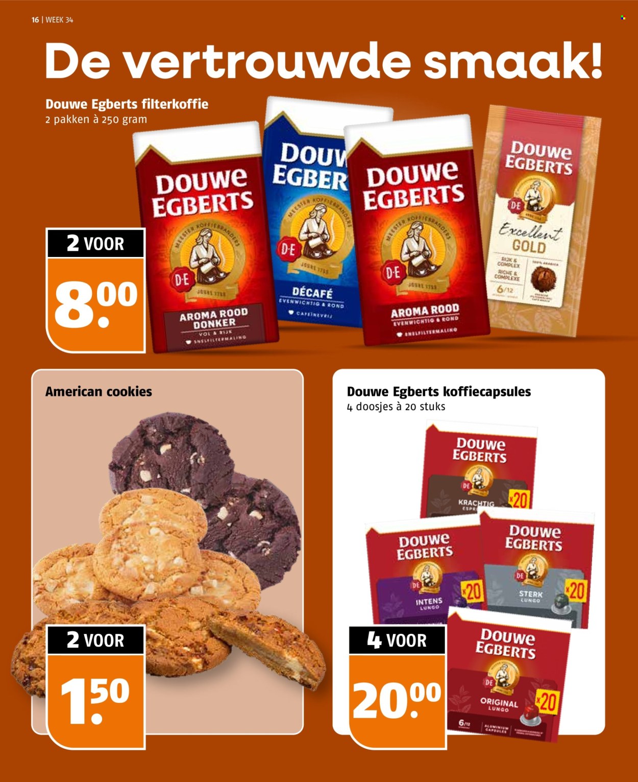Poiesz-aanbieding - 16-8-2026 - 22-8-2026. Pagina 16