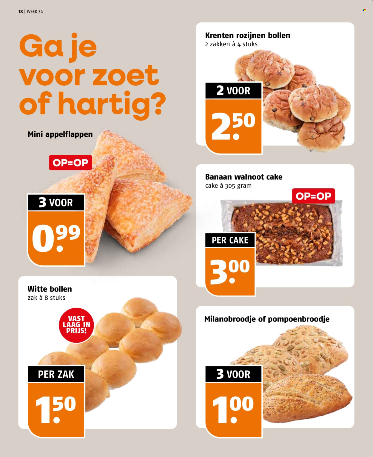 Poiesz-aanbieding - 16-8-2026 - 22-8-2026. Pagina 18