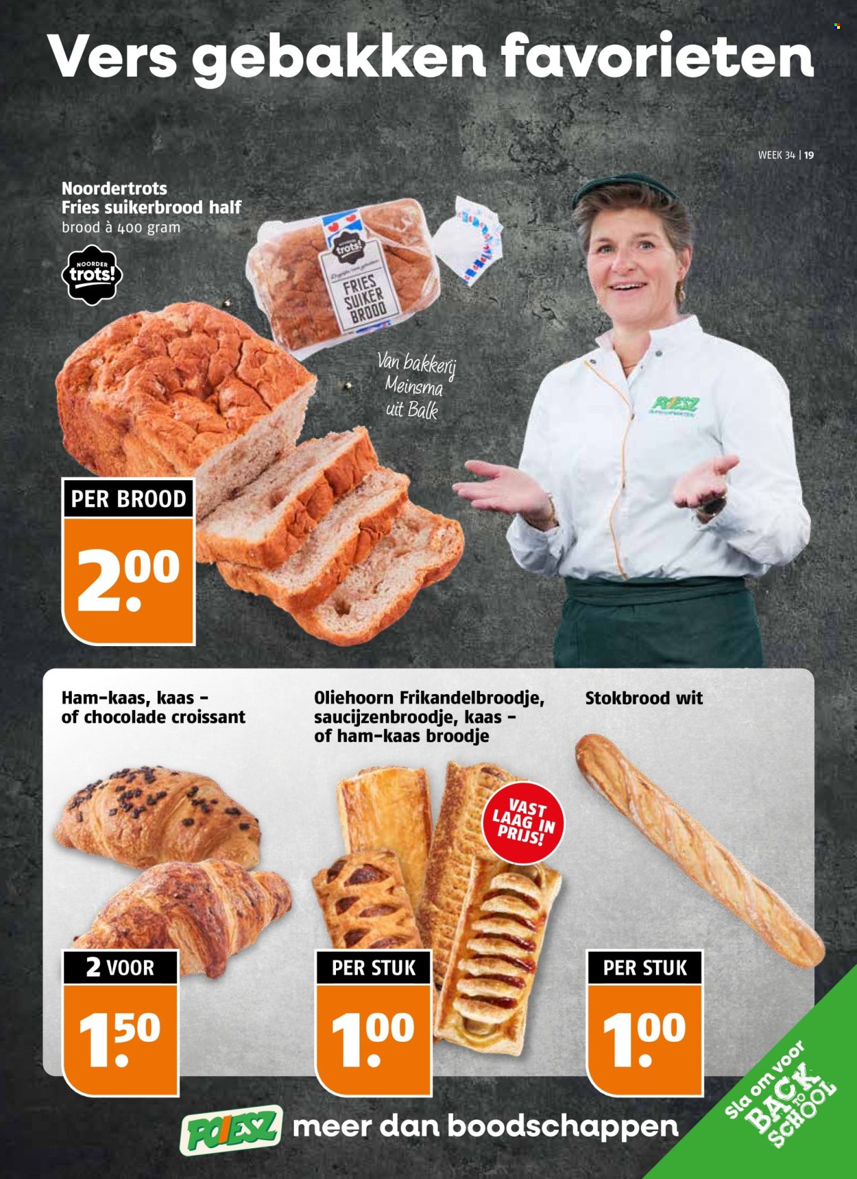 Poiesz-aanbieding - 16-8-2026 - 22-8-2026. Pagina 19