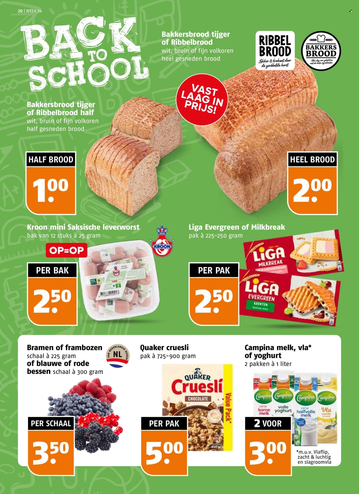 Poiesz-aanbieding - 16-8-2026 - 22-8-2026. Pagina 20